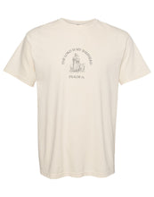 Load image into Gallery viewer, Ivory &#39;The Lord Is My Shepherd&#39; Tee