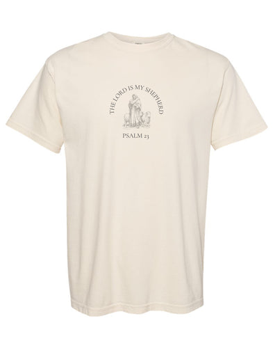 Ivory 'The Lord Is My Shepherd' Tee