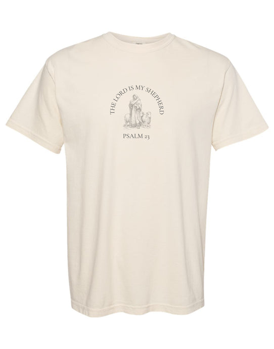 Ivory 'The Lord Is My Shepherd' Tee