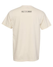 Load image into Gallery viewer, Ivory &#39;The Lord Is My Shepherd&#39; Tee