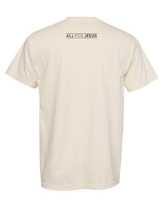 Ivory 'The Lord Is My Shepherd' Tee