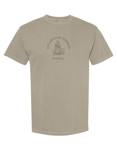 Sandstone 'The Lord Is My Shepherd' Tee