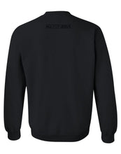 Load image into Gallery viewer, Black 'Saved' Crewneck