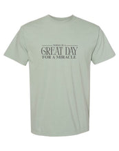 Load image into Gallery viewer, Bay 'Great Day For A Miracle' Shirt