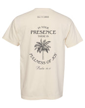 Load image into Gallery viewer, Ivory &#39;Fullness Of Joy&#39; Tee