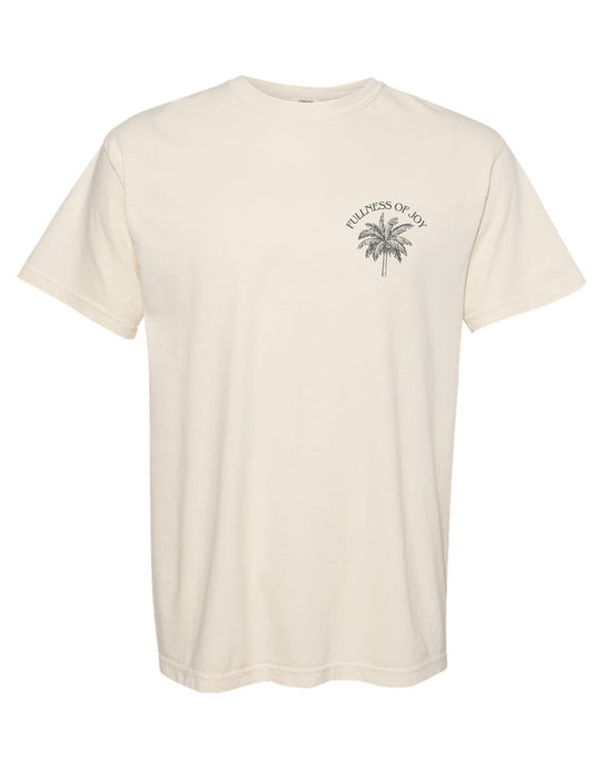 Ivory 'Fullness Of Joy' Tee