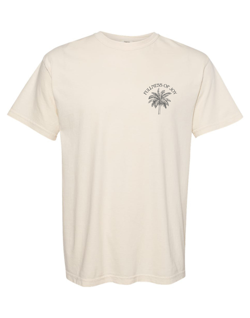 Ivory 'Fullness Of Joy' Tee