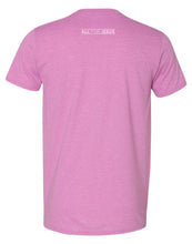 Load image into Gallery viewer, Heather Purple &#39;Joy of the Word&#39; Shirt