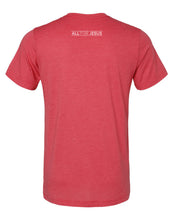 Load image into Gallery viewer, Heather Red &#39;Joy of the Word&#39; Shirt